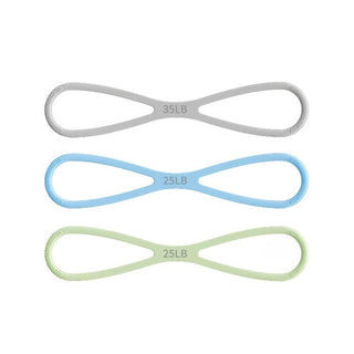 ActiveTone | Silicone Figure-8 Resistance Band