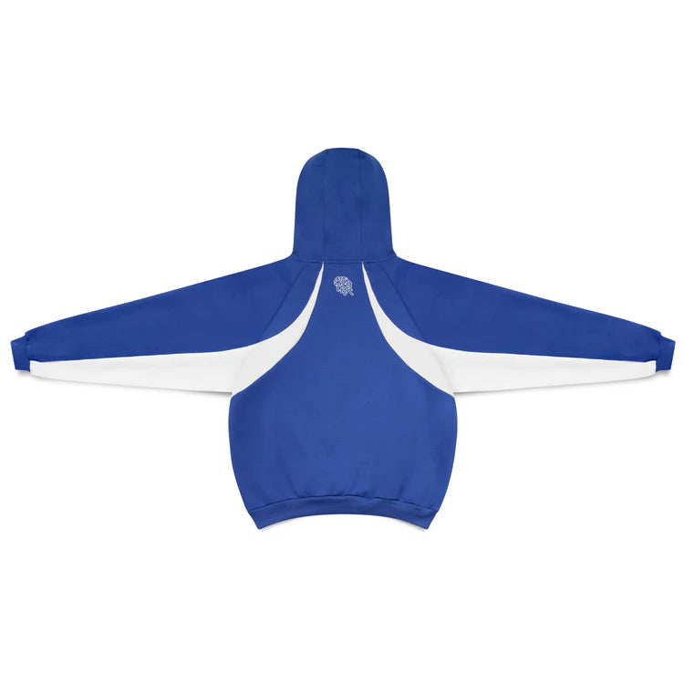 AeroShade - Contrast Panel Hoodie