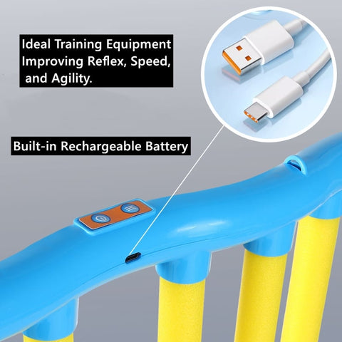 GripQuest – Reflex Training Game Set