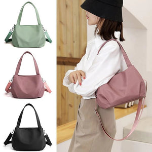LUNIS - Everyday Companion Bag | Sleek, Soft & Spacious