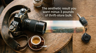 Mini Keychain Digital Pocket Camera