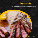 TenderPro - Heavy Duty Meat Tenderizing Tool