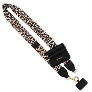 FlexiSecure - Versatile Phone Pouch Strap