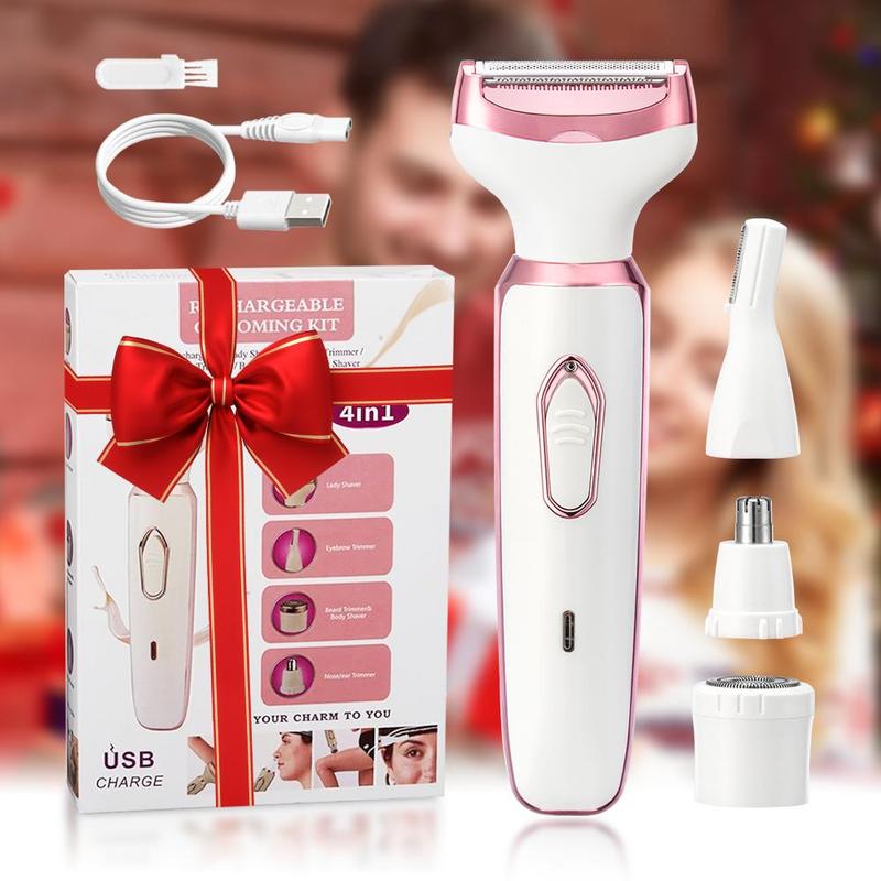 LuxeTrim - Cordless Hair Removal Solution