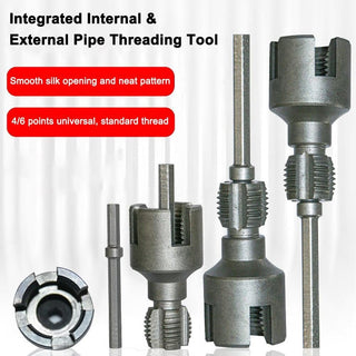 DualThread – Internal & External Pipe Cutter