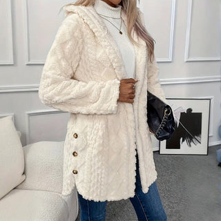SoftLayer - Fall-Winter Hooded Coat