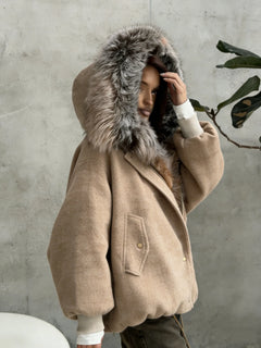 ArcticAllure - Statement Winter Jacket