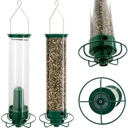 Squirrel Proof Automatic Bird Feeder