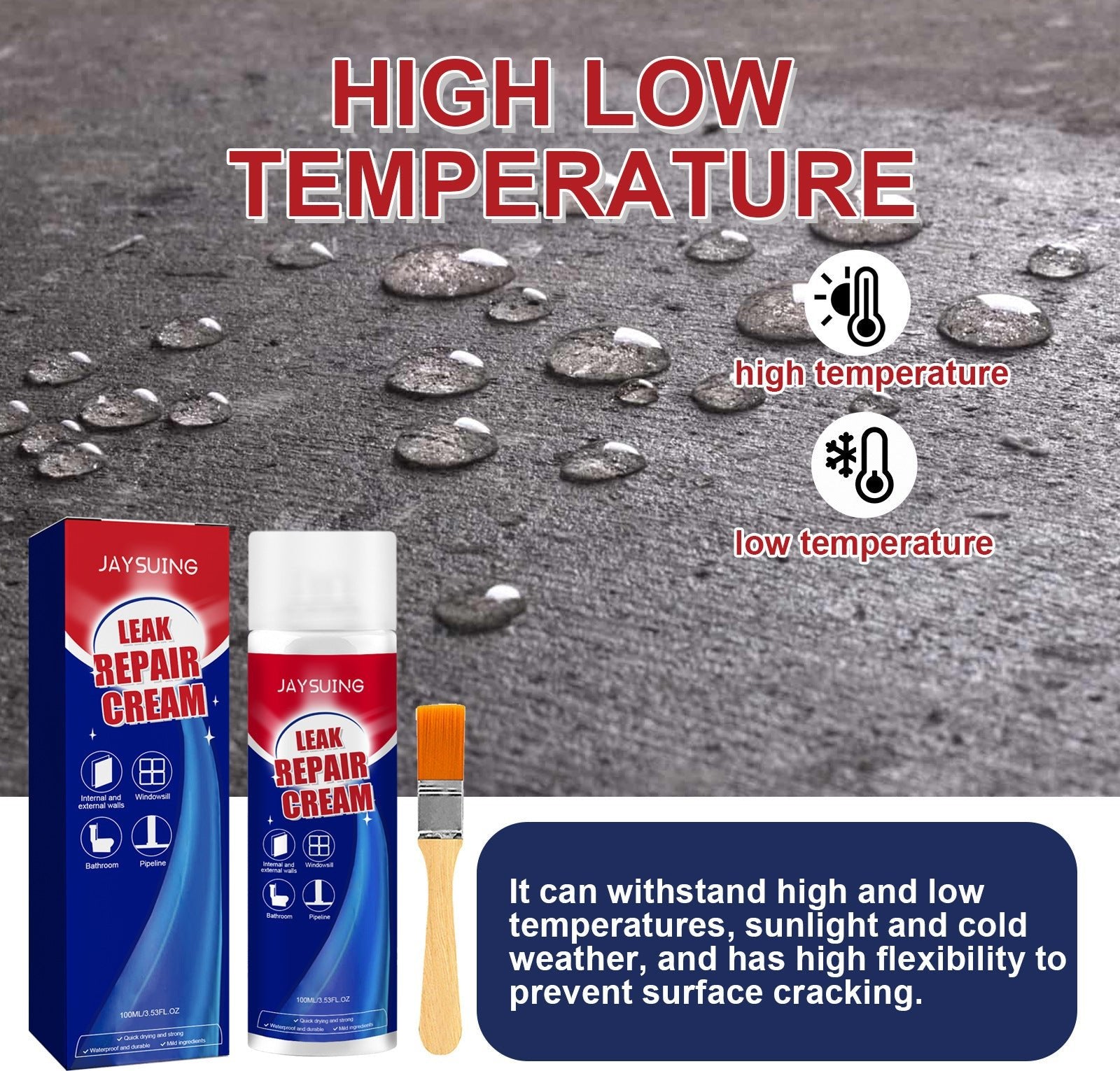 PatchMaster - Instant Waterproof Spray