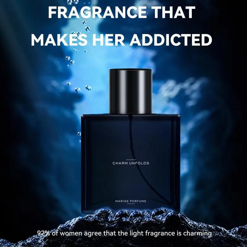 NauticAllure - Long-Lasting Men's Perfume