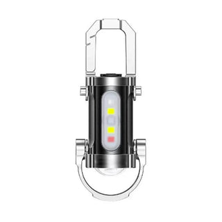 LumiKey – Rechargeable Keychain Flashlight