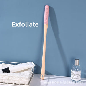 FlexiBrush – Easy Reach Toe Gap Brush