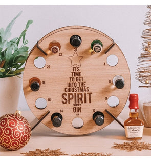 CheersTree | Festive Drink Countdown