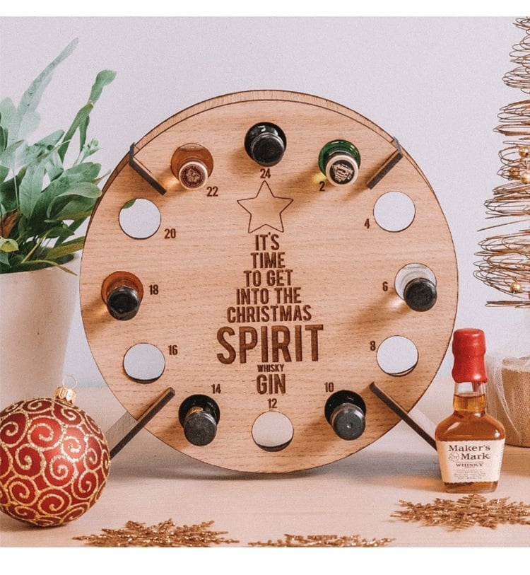 CheersTree | Festive Drink Countdown