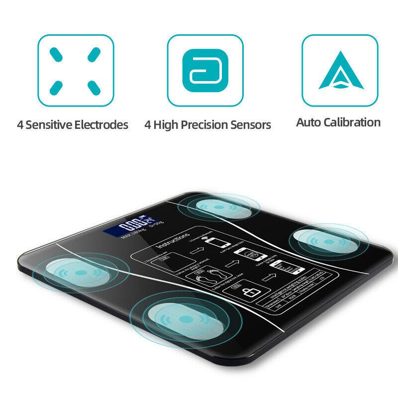 WeighPro – Smart Body Composition Scale