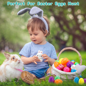 EggSurprise – Slow Rising Squishy Easter Set