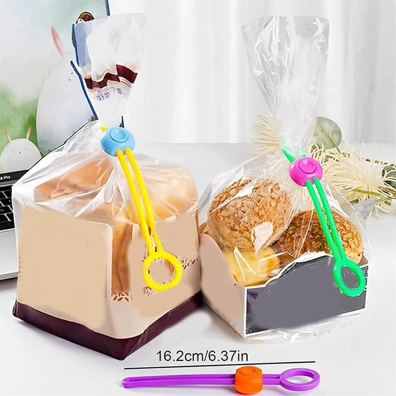 TidyLock - Multi-Purpose Food Strap