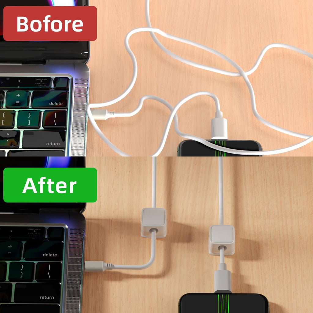 CordMate – Easy Adhesive Cable Management