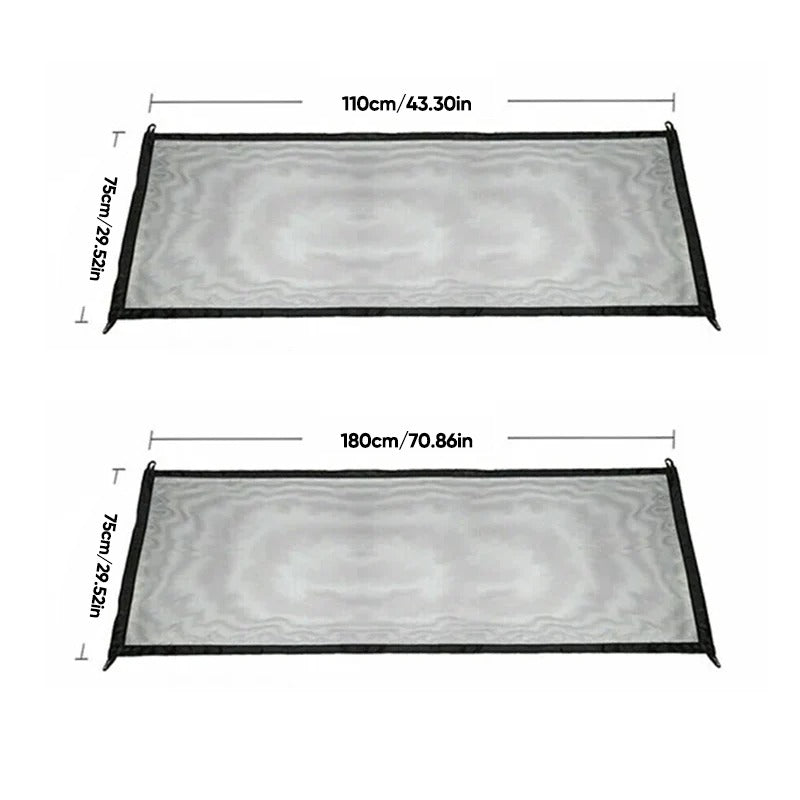 PawGuard – Folding Pet Safety Gate