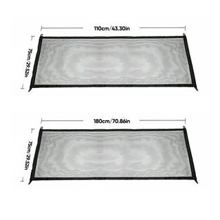 PawGuard – Folding Pet Safety Gate