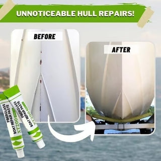 WaveFix – Heavy-Duty Boat Repair Resin