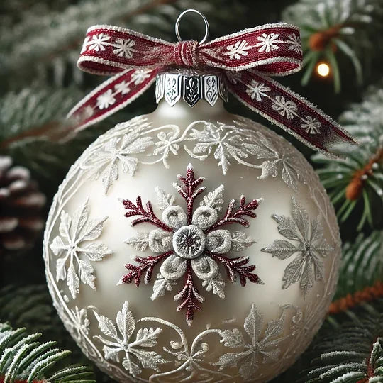 MagicalWorlds - Christmas Planet Ornaments
