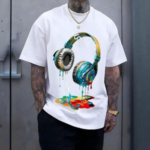 Classic Printed T-Shirt