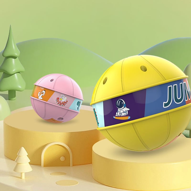 NightSpark - Light-Up Bouncing Ball