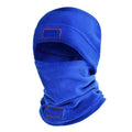 Royal Blue (hat + Scarf)