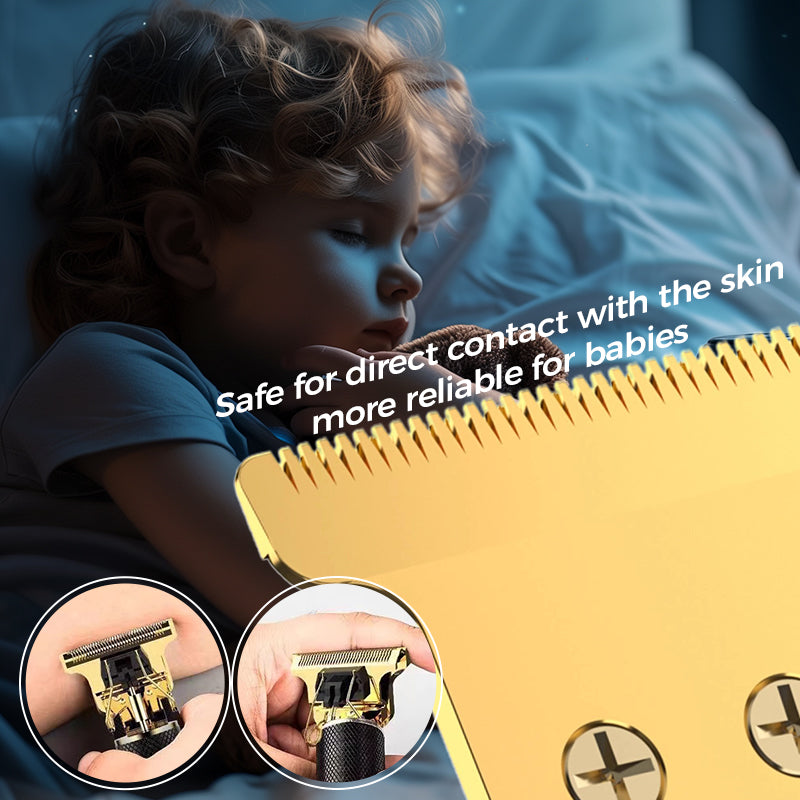 UltraTrim | High-Performance Cordless Hair Clipper