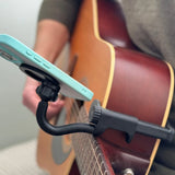 StrumGrip - Magnetic Phone Holder for Guitar