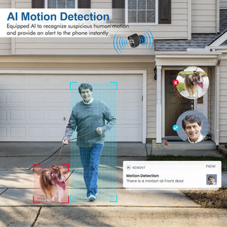 SentinelEye - Subscription-Free HD Security Camera