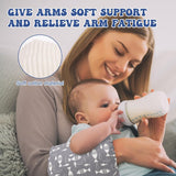 CuddleCurve – Baby Feeding Support Pillow