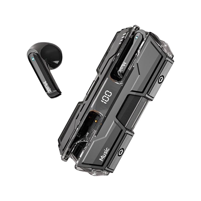 AeroPods – Semi-In-Ear Wireless Headset