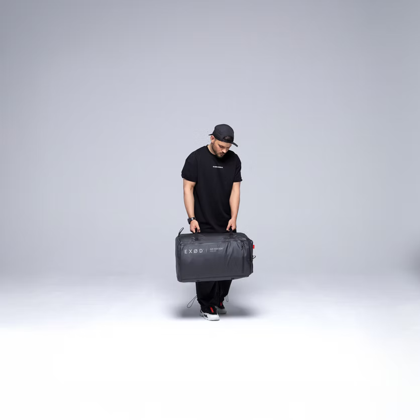 Inflatable Space Capsule Cube Tent