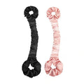 Pink + Black
