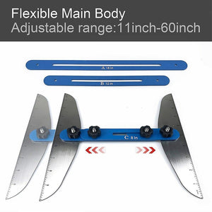 StepEase - Professional Stair Measuring Tool