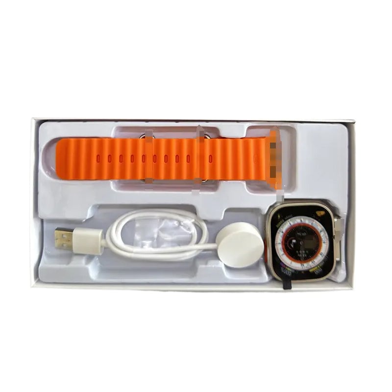 TechPulse – Multifunctional Smartwatch