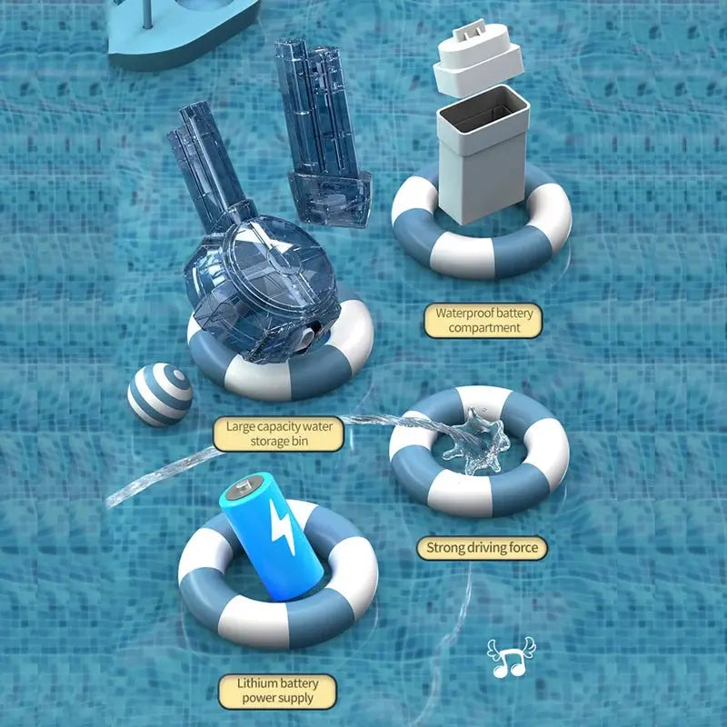 🎁Last Day 70% OFF - 2023 New Glock Fast Shooting Water Gun (Buy 2 Free Shipping) marnetic