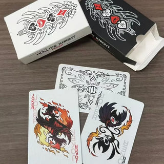 KnightDeck – Hollow Knight Poker Cards