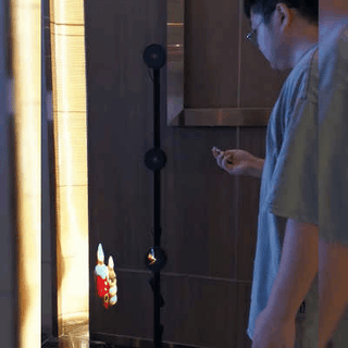 HoloSpin - 3D LED Fan Projector