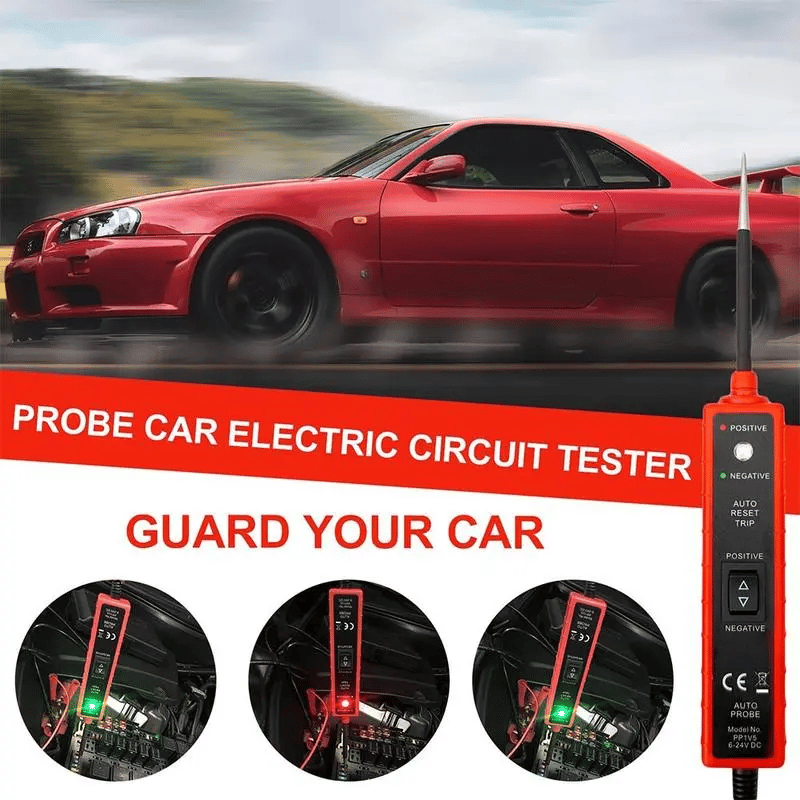 AutoTest - Multifunctional Car Circuit Tester Pen