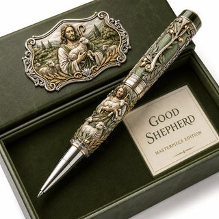 FaithScript – Inspirational Scripture Keepsake Pen Collection