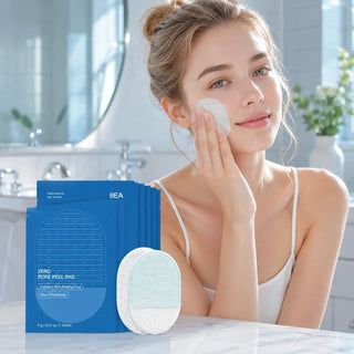 SkinBuff – Full Body Exfoliating Scrub Pads