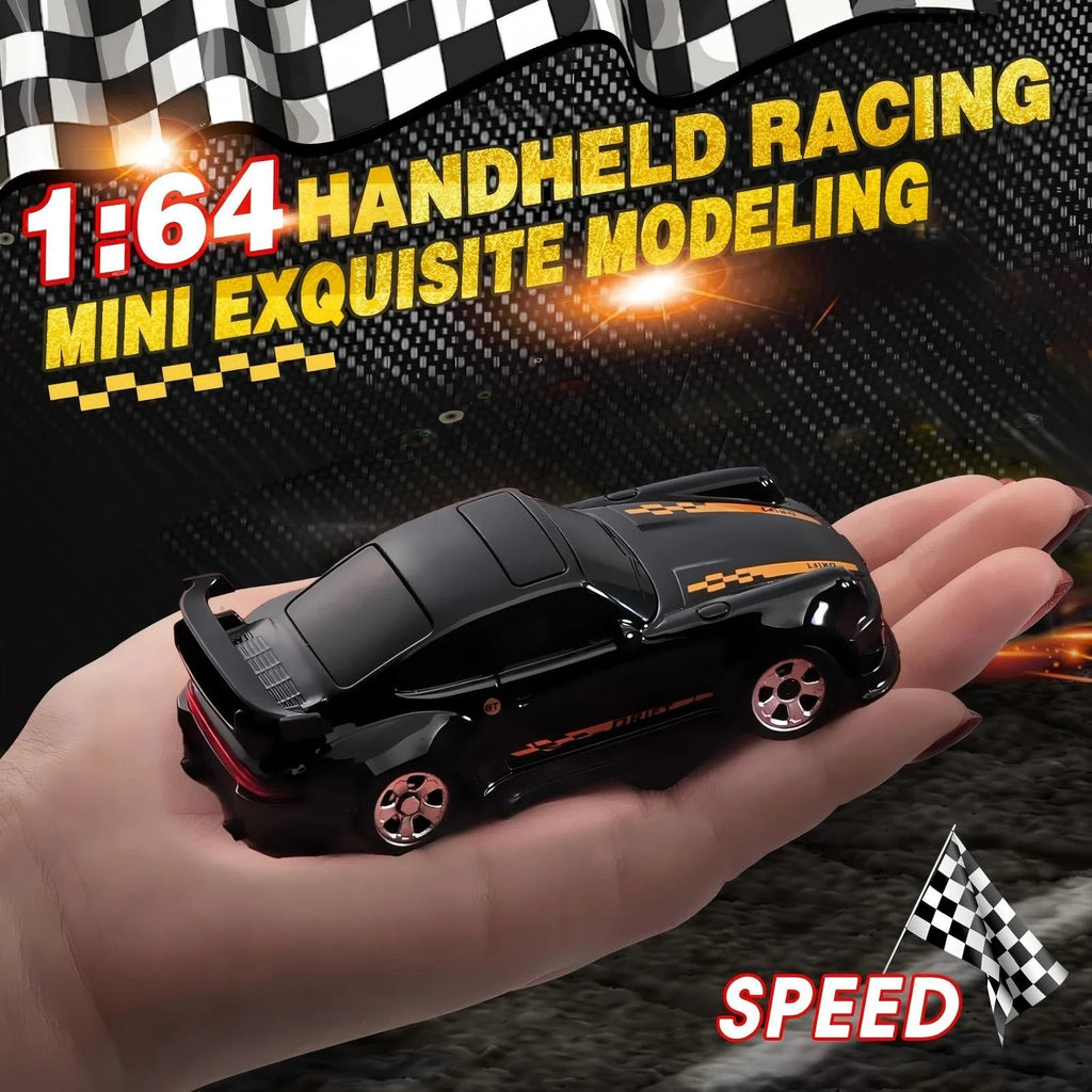 DriftRush – 1:64 Mini RC Drift Car