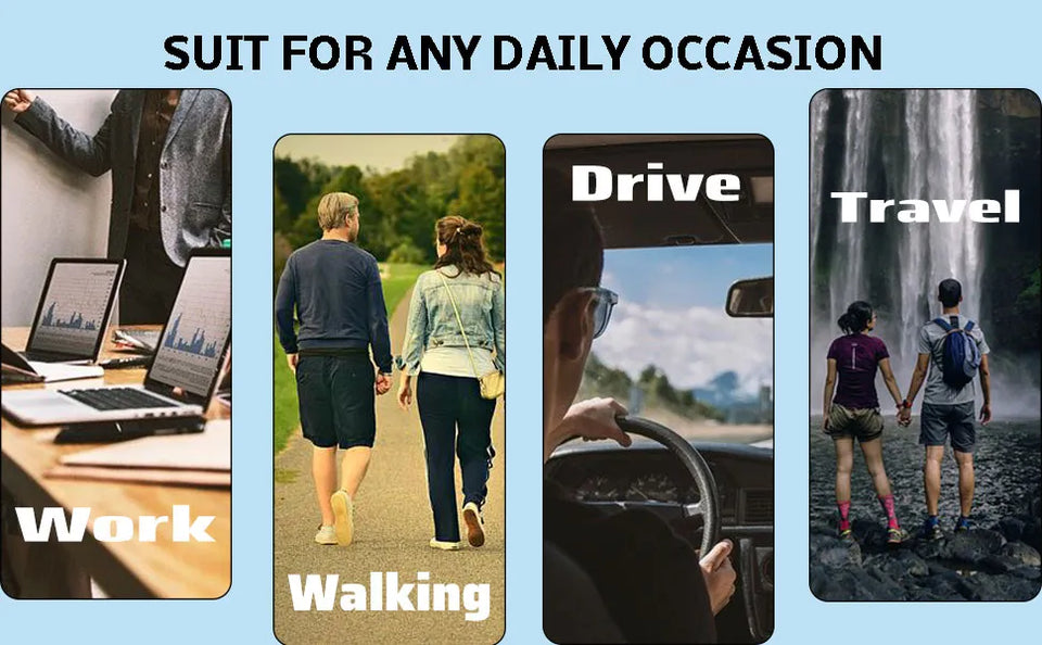 OrthoComfort - Support Your Feet, Protect Your Body