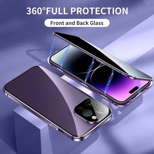 IPHONE PRIVACY CASE marnetic