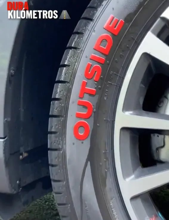 TireMark –  Oil-Based Tire Lettering & Detail Pen