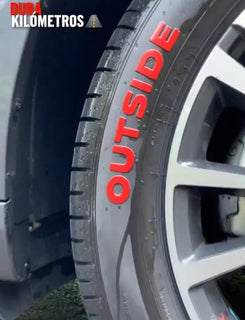 TireMark –  Oil-Based Tire Lettering & Detail Pen