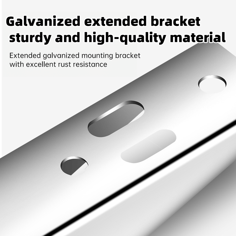 GlidePro – Long Bracket Swivel Castors